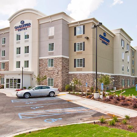 Candlewood Suites Tupelo By Ihg Εξωτερικό φωτογραφία