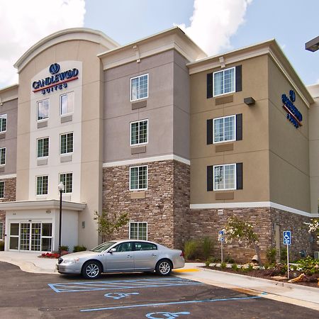 Candlewood Suites Tupelo By Ihg Εξωτερικό φωτογραφία