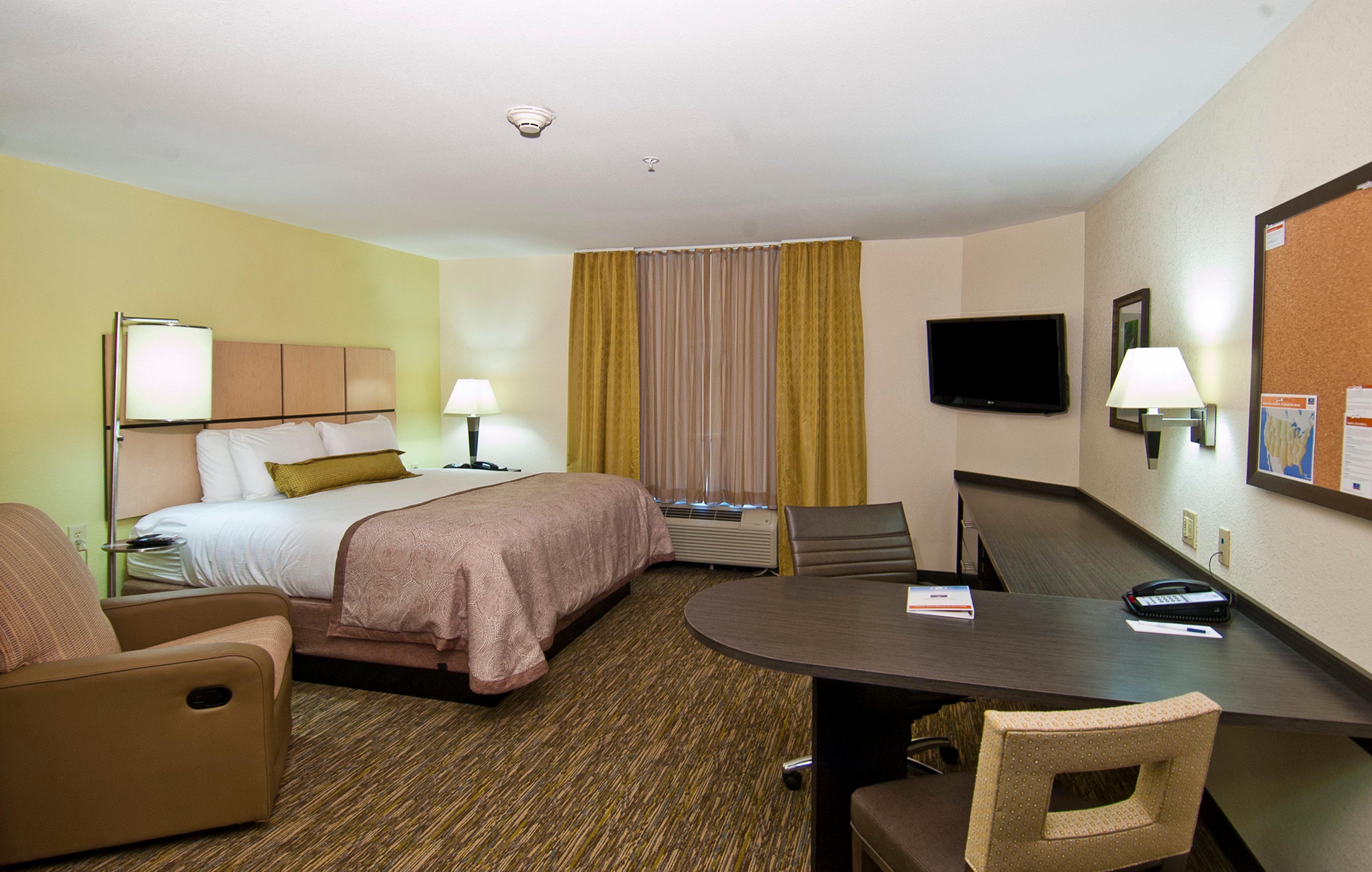 Candlewood Suites Tupelo By Ihg Εξωτερικό φωτογραφία