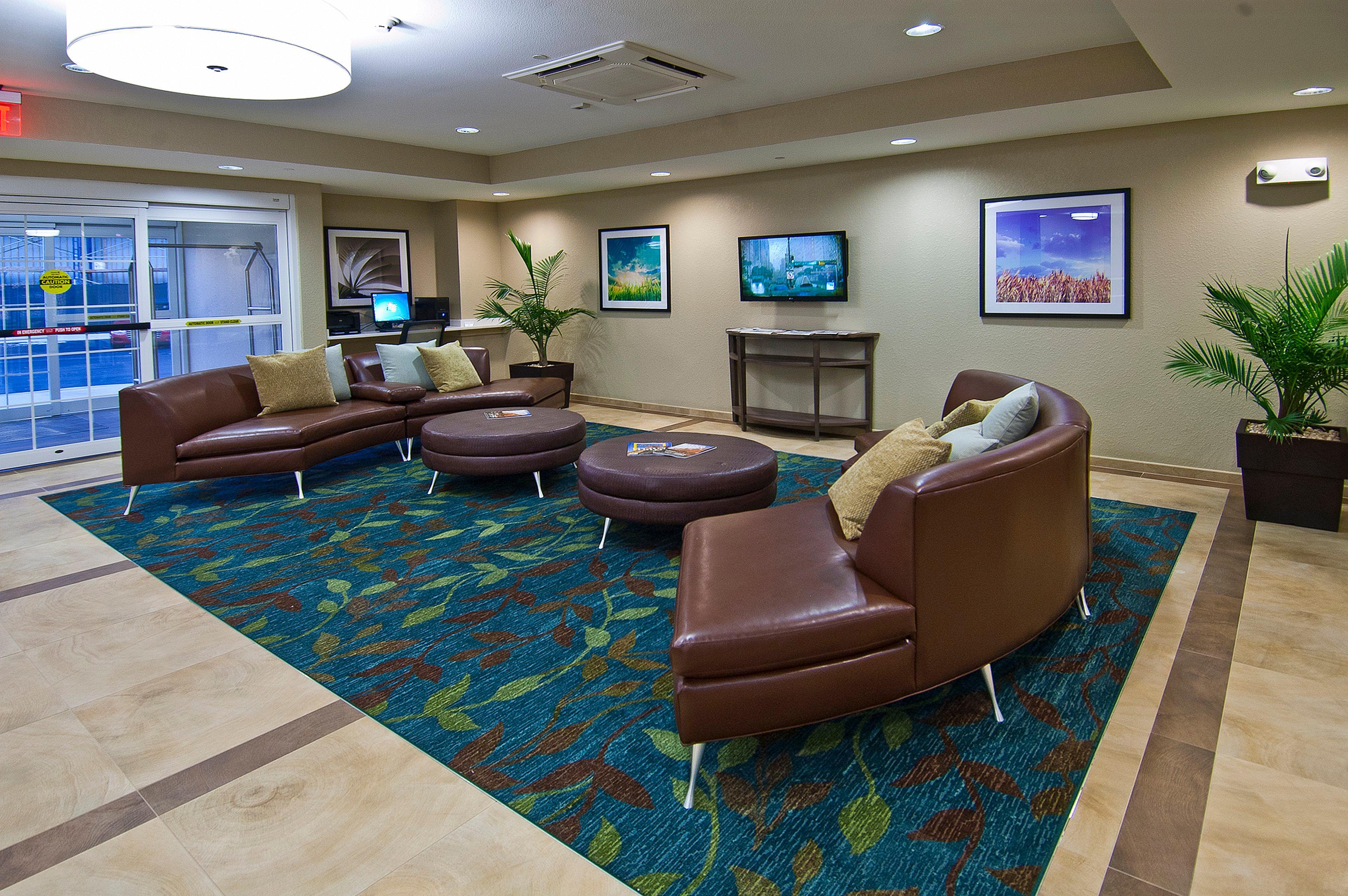 Candlewood Suites Tupelo By Ihg Εξωτερικό φωτογραφία
