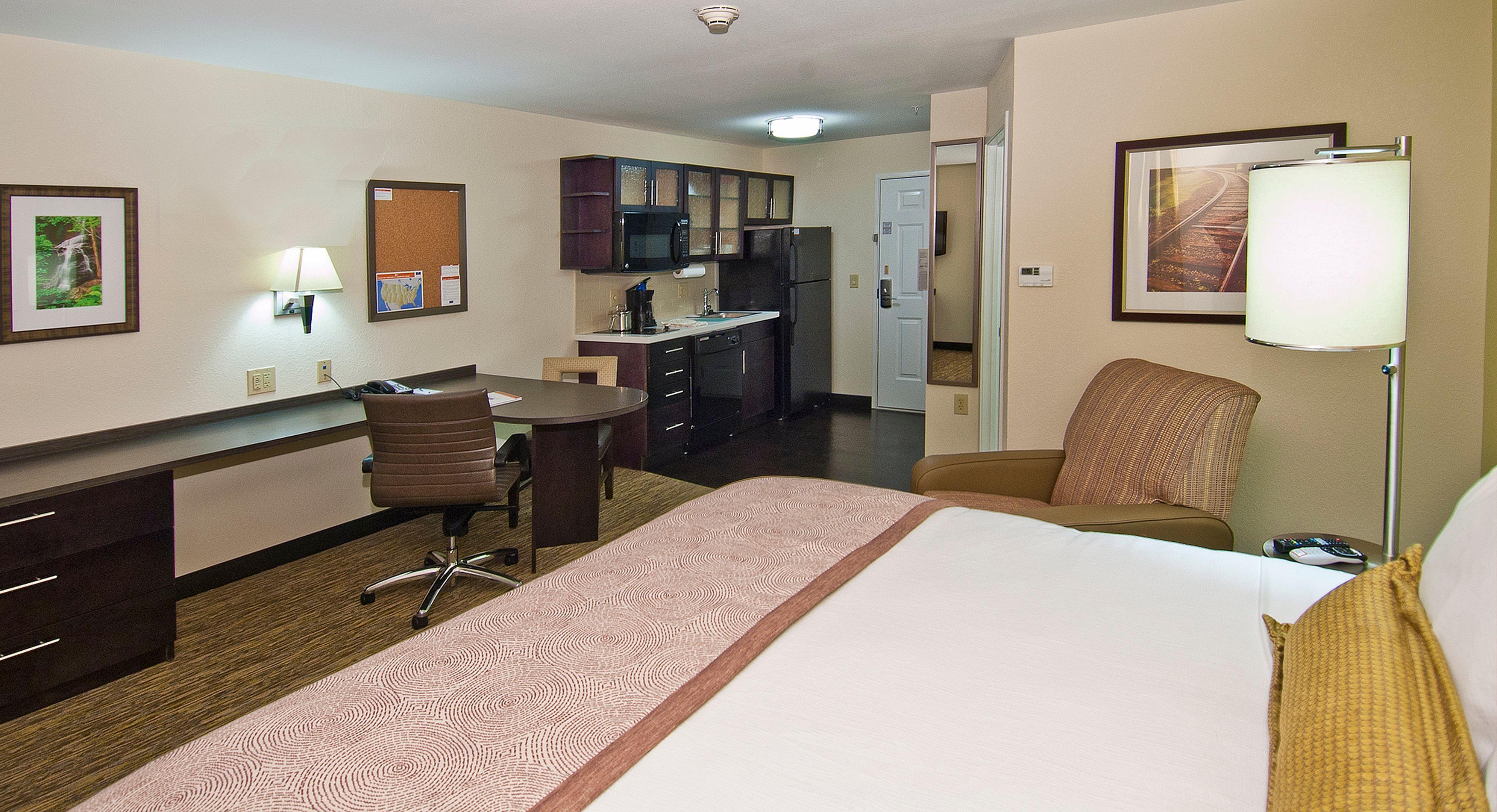 Candlewood Suites Tupelo By Ihg Εξωτερικό φωτογραφία