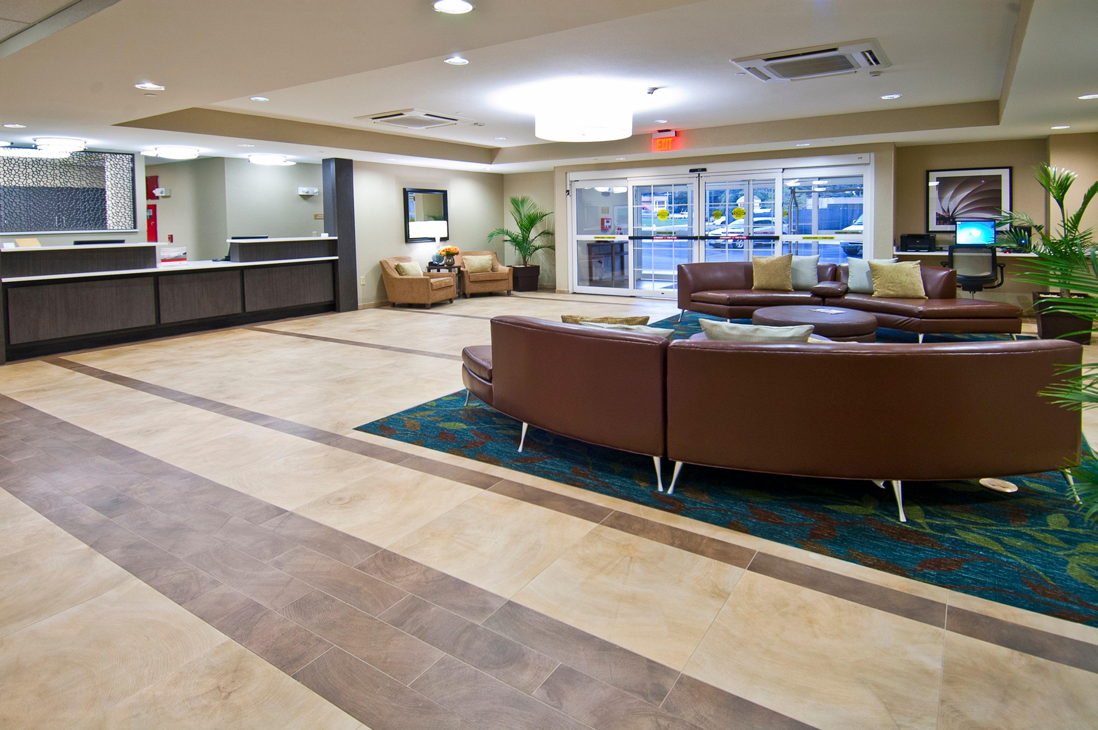 Candlewood Suites Tupelo By Ihg Εξωτερικό φωτογραφία