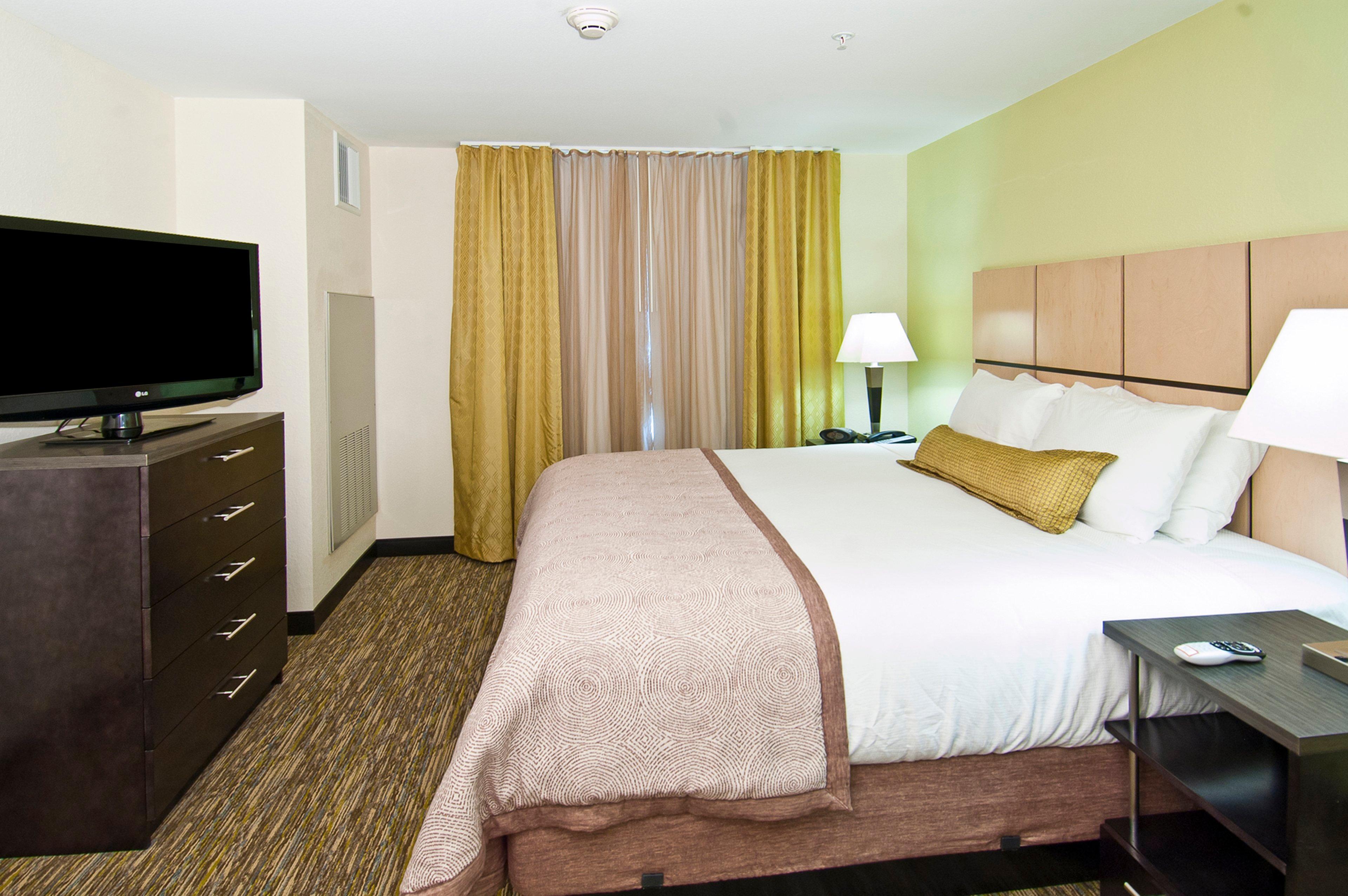Candlewood Suites Tupelo By Ihg Εξωτερικό φωτογραφία