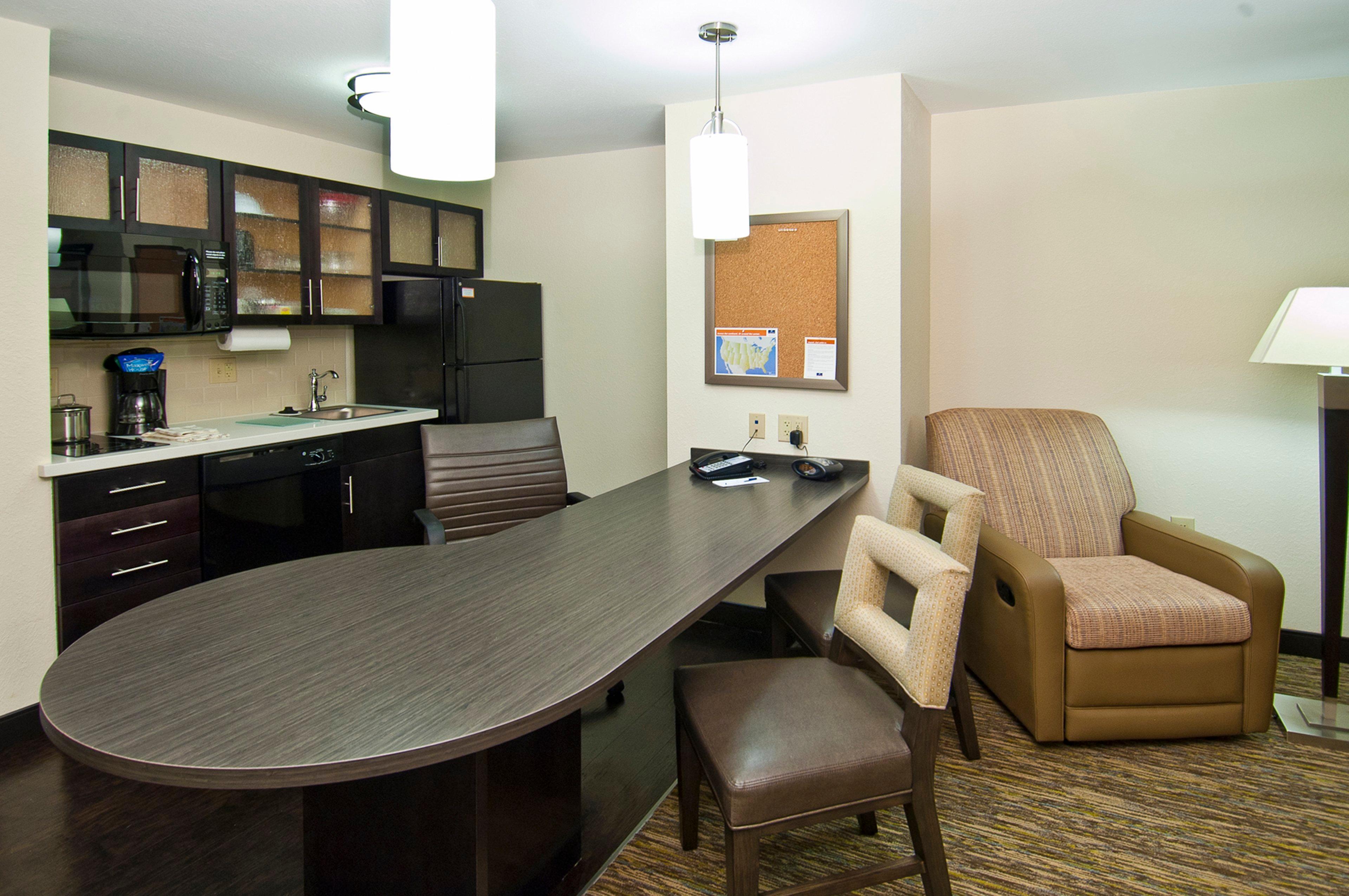 Candlewood Suites Tupelo By Ihg Εξωτερικό φωτογραφία